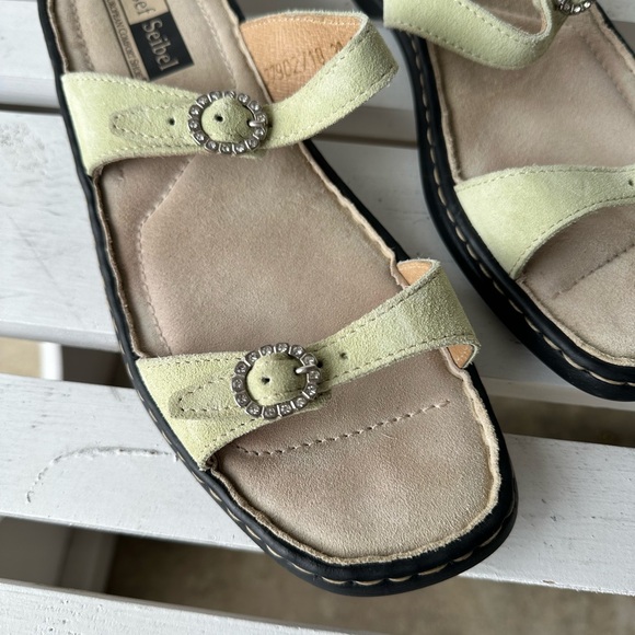 Josef Seibel sandals size 39 - Picture 2 of 5